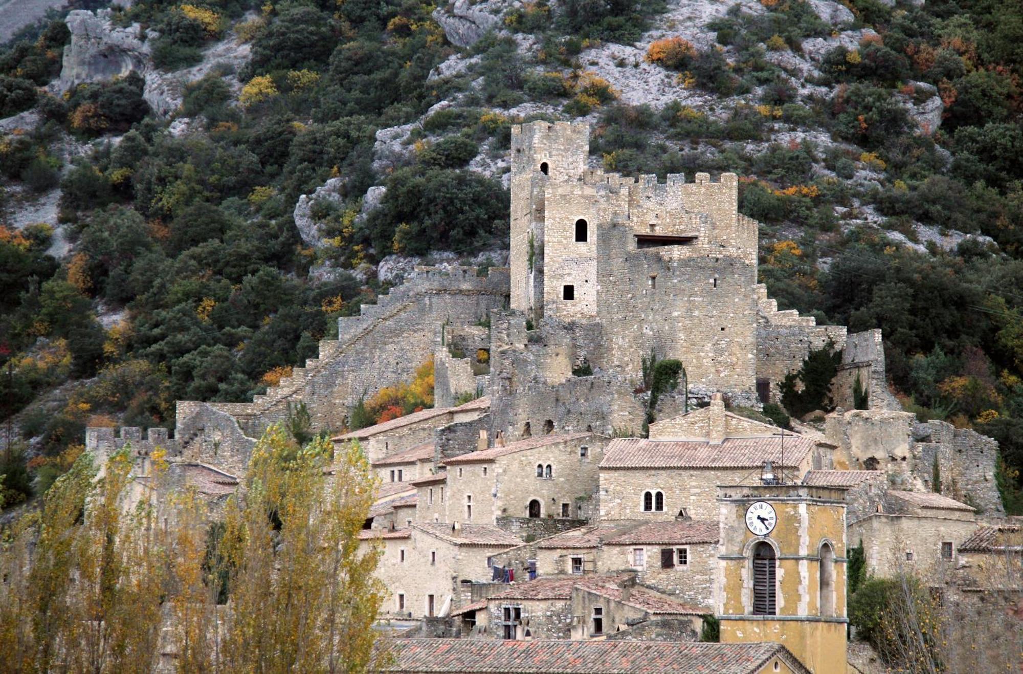 La Colombiere - Vue Imprenable Sur L'Ardeche - Tres Calme - Tres Bien Situe - Residence Privee Монтелимар Экстерьер фото