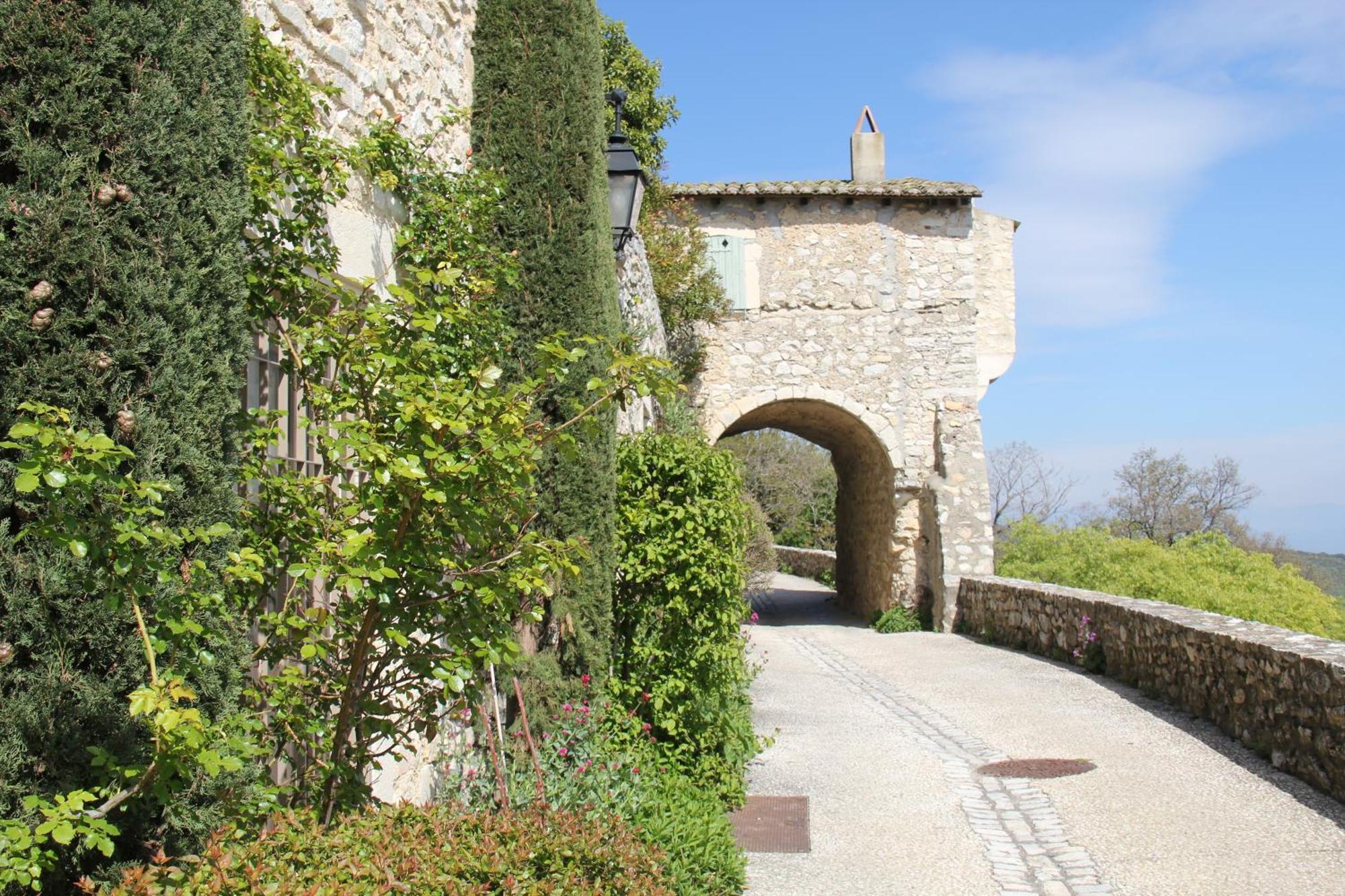 La Colombiere - Vue Imprenable Sur L'Ardeche - Tres Calme - Tres Bien Situe - Residence Privee Монтелимар Экстерьер фото