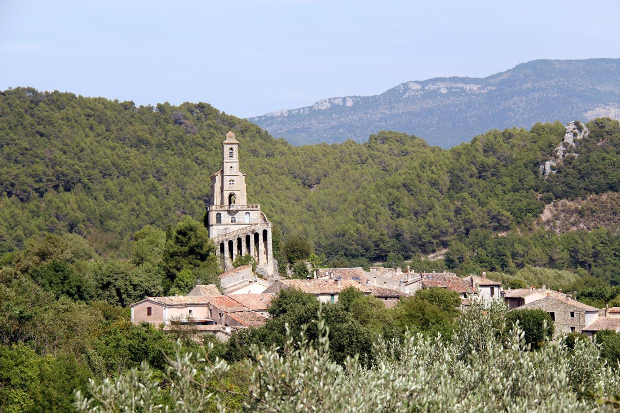 La Colombiere - Vue Imprenable Sur L'Ardeche - Tres Calme - Tres Bien Situe - Residence Privee Монтелимар Экстерьер фото