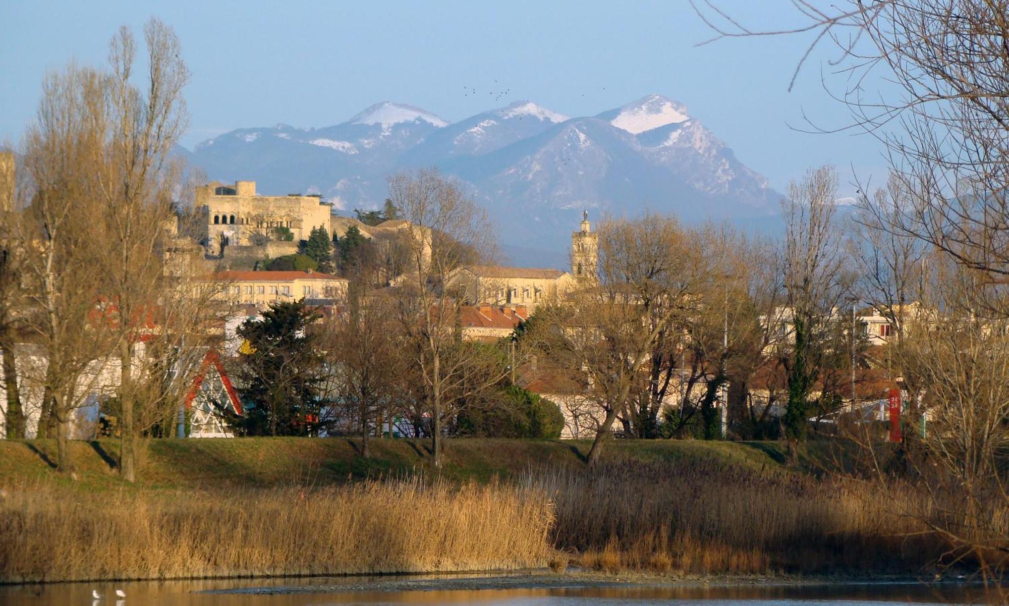 La Colombiere - Vue Imprenable Sur L'Ardeche - Tres Calme - Tres Bien Situe - Residence Privee Монтелимар Экстерьер фото
