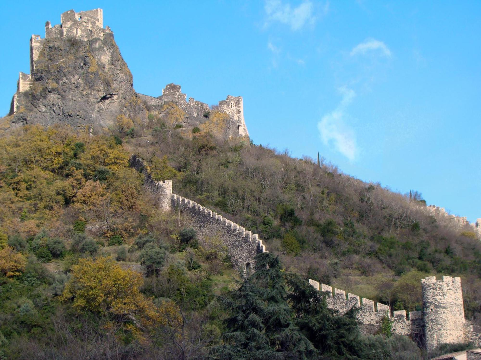 La Colombiere - Vue Imprenable Sur L'Ardeche - Tres Calme - Tres Bien Situe - Residence Privee Монтелимар Экстерьер фото