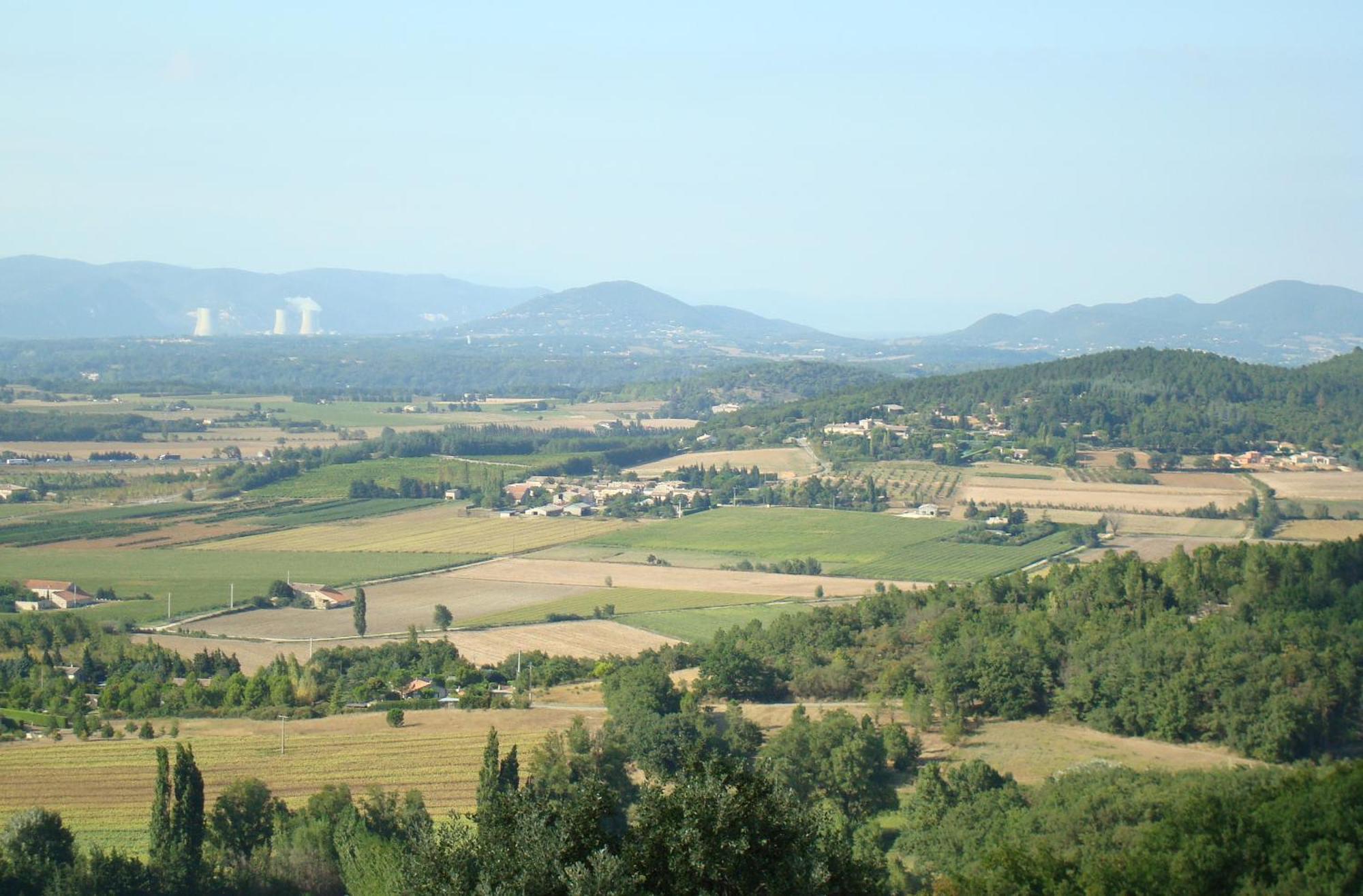 La Colombiere - Vue Imprenable Sur L'Ardeche - Tres Calme - Tres Bien Situe - Residence Privee Монтелимар Экстерьер фото