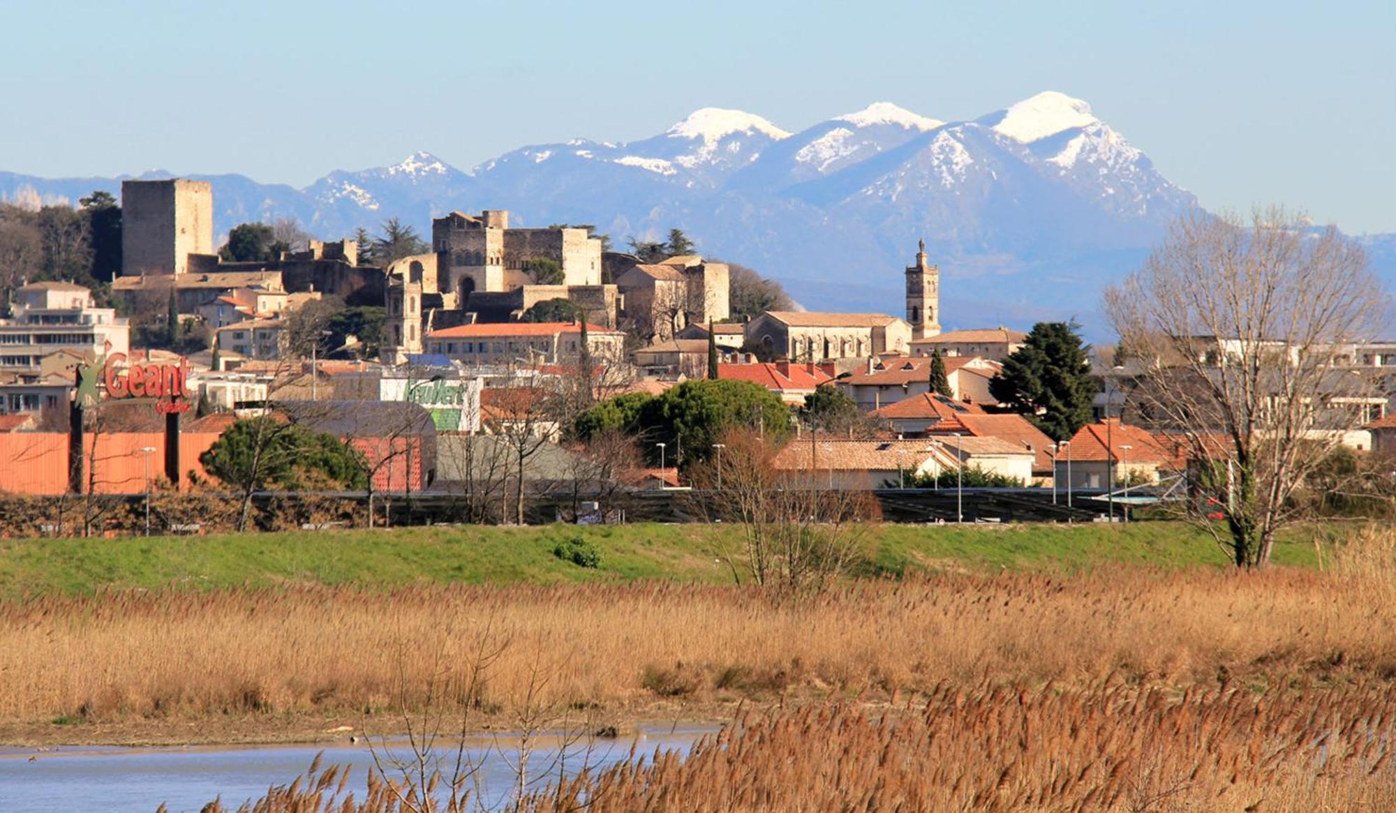 La Colombiere - Vue Imprenable Sur L'Ardeche - Tres Calme - Tres Bien Situe - Residence Privee Монтелимар Экстерьер фото